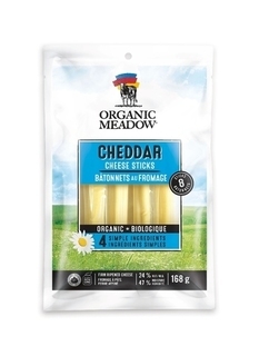 Cheddar Cheese Sticks