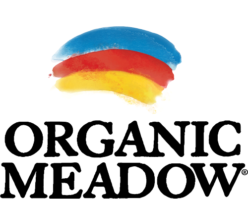 Organic Meadow Logo