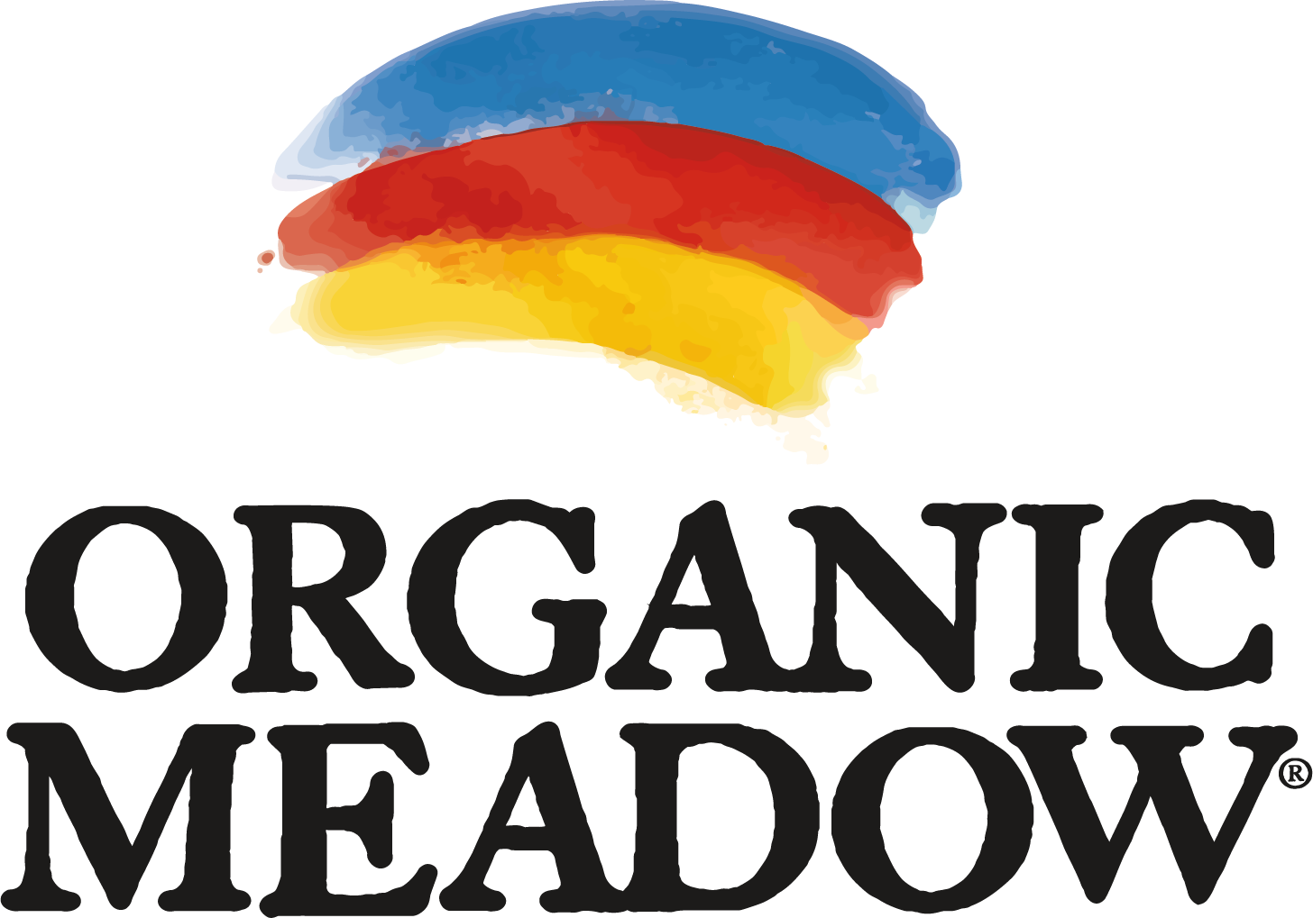 Organic Meadow Logo